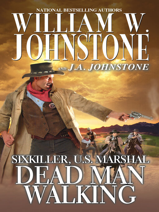 Title details for Dead Man Walking by William W. Johnstone - Available